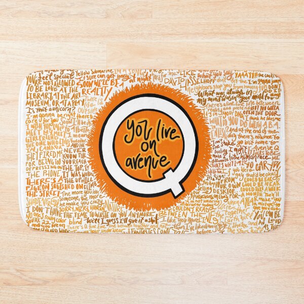 Item preview, On the Avenue designed and sold by AddyCats.