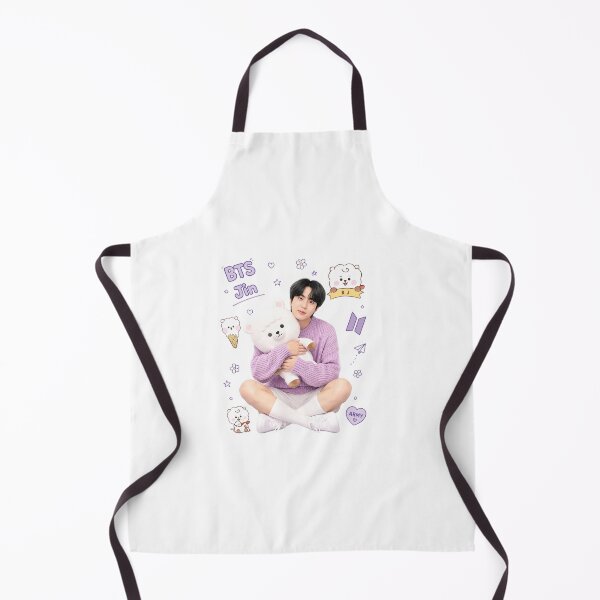 Item preview, BTS Jin RJ Graphic Tee, Kim Seok-Jin BT21 Shirt, BTS Kpop ARMY Fan Gift, Comfort Colors Shirt designed and sold by BerryHand.