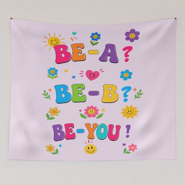 Item preview, JUST BE YOU DESIGN designed and sold by DigitalandPhoto.