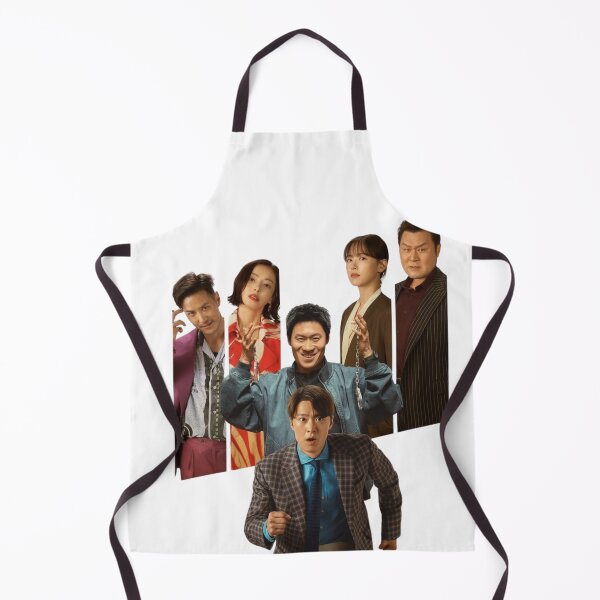 Item preview, Husbands In Action kdrama designed and sold by selvashop.