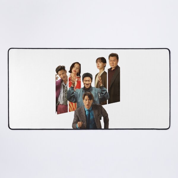 Item preview, Husbands In Action kdrama designed and sold by selvashop.