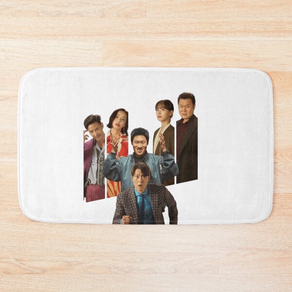 Item preview, Husbands In Action kdrama designed and sold by selvashop.
