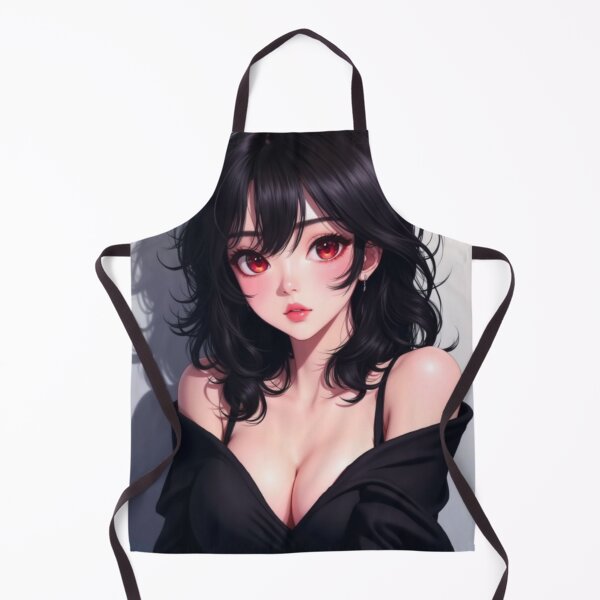 Item preview, Bethany's the Cute One | Anime Girl Portrait designed and sold by KasaHunterHarem.