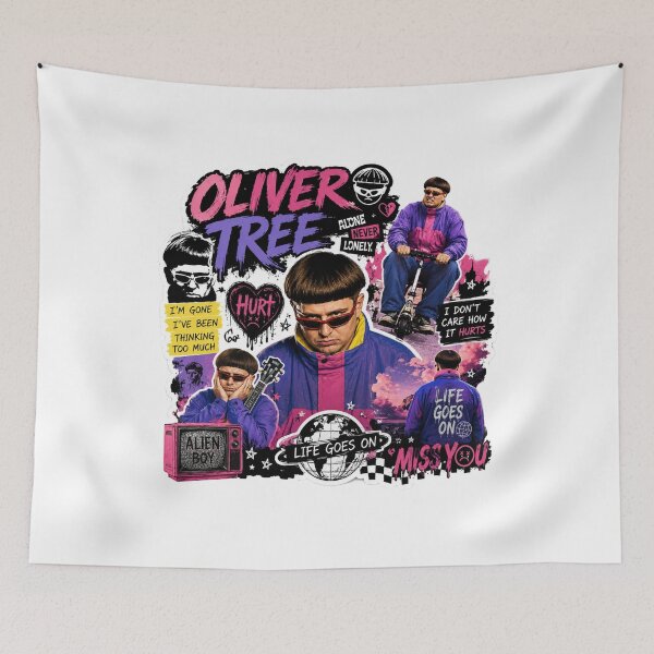 Item preview, Oliver Tree designed and sold by BoomStic4ers1.