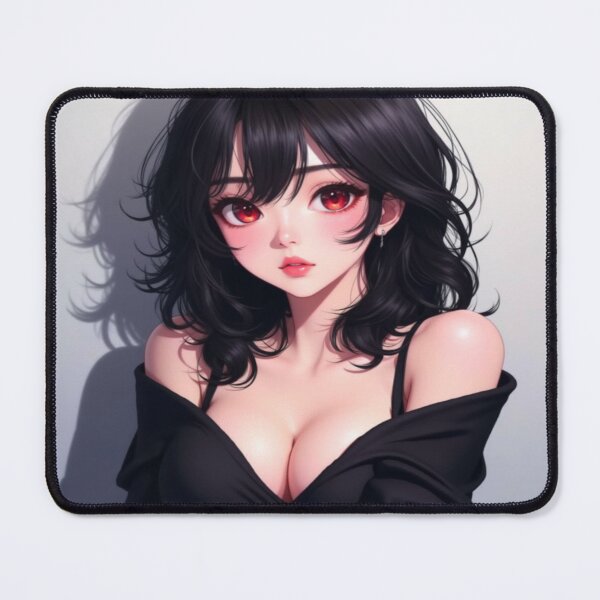 Item preview, Bethany's the Cute One | Anime Girl Portrait designed and sold by KasaHunterHarem.