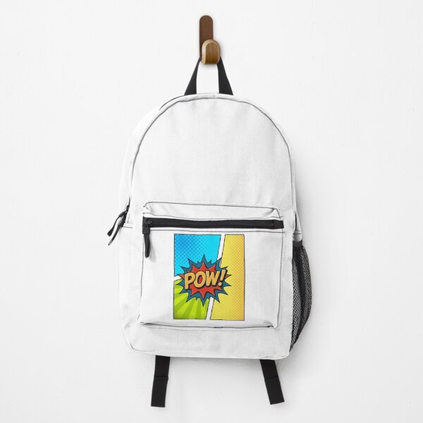 Item preview, POW! Retro Comic Action Pop Art Design designed and sold by CleanDecor.