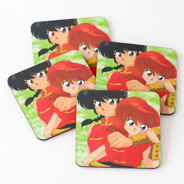Item preview, Ranma 1/2 Vintage Poster 7 designed and sold by GroupieClub.