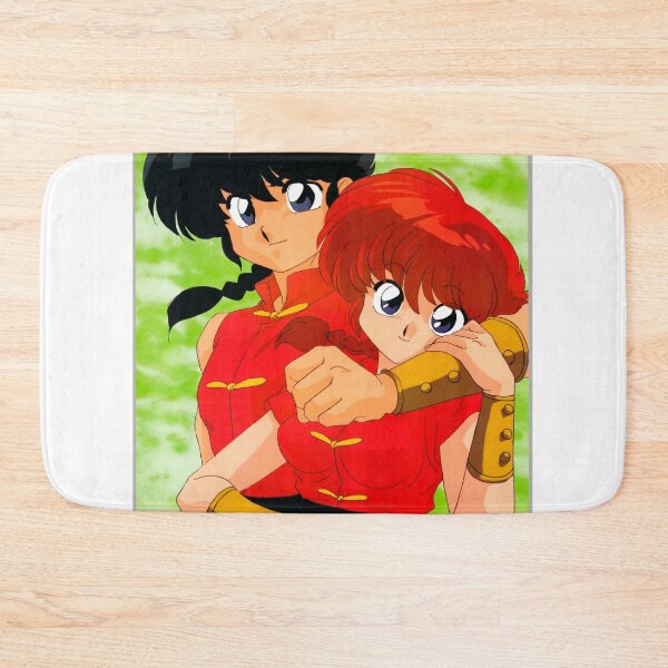 Item preview, Ranma 1/2 Vintage Poster 7 designed and sold by GroupieClub.