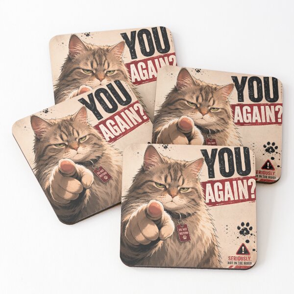 Item preview, Grumpy Cat: Please Do Not Disturb designed and sold by thirtyonestars.