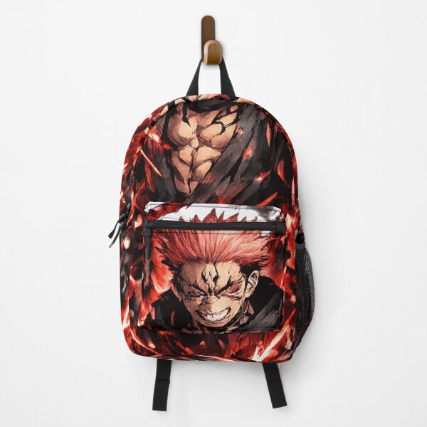Item preview, Cursed King Anime Energy Design designed and sold by Rixben.