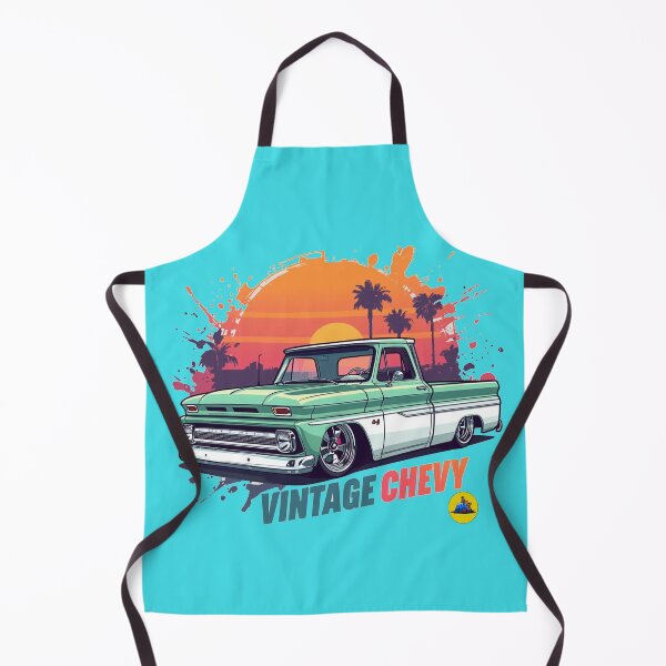 Item preview, Vintage Chevy Truck designed and sold by Artsieboyink.