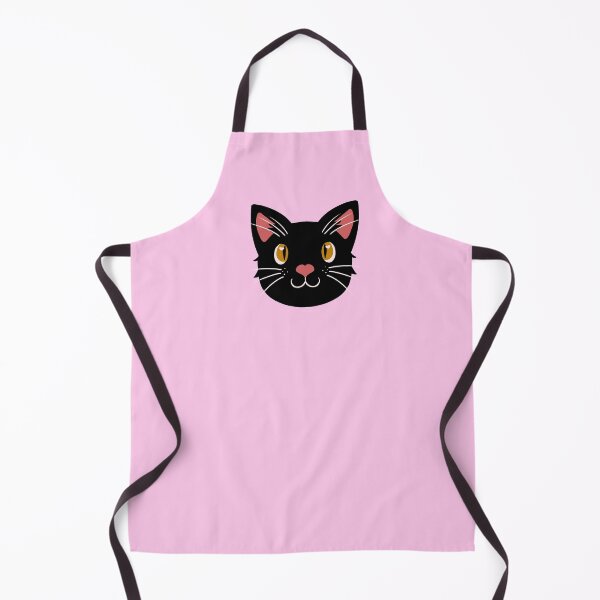 Item preview, Simple Black Cat designed and sold by TwinStarsCo.