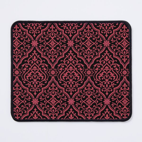 Item preview, Elegant Damask Arabesque Seamless Floral Pattern (V.5b) designed and sold by D-Islamic.