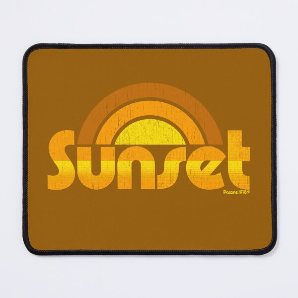 Item preview, Sunset 1978 designed and sold by trev4000.
