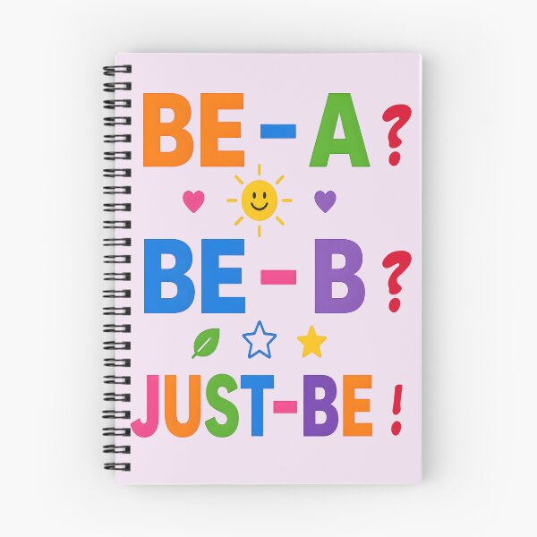 Item preview, JUST BE DESIGN 1 designed and sold by DigitalandPhoto.