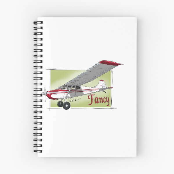 Item preview, Fancy the Cessna designed and sold by Michael Garber.
