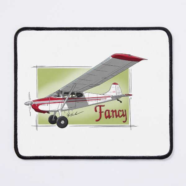 Item preview, Fancy the Cessna designed and sold by Michael Garber.