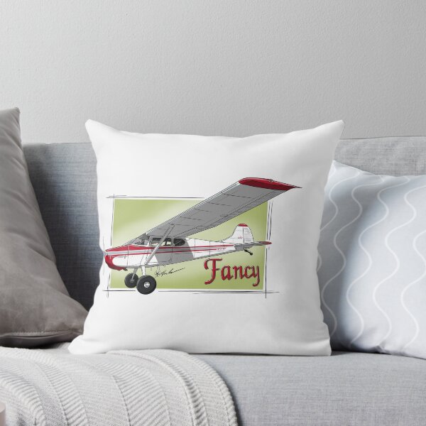 Item preview, Fancy the Cessna designed and sold by Michael Garber.