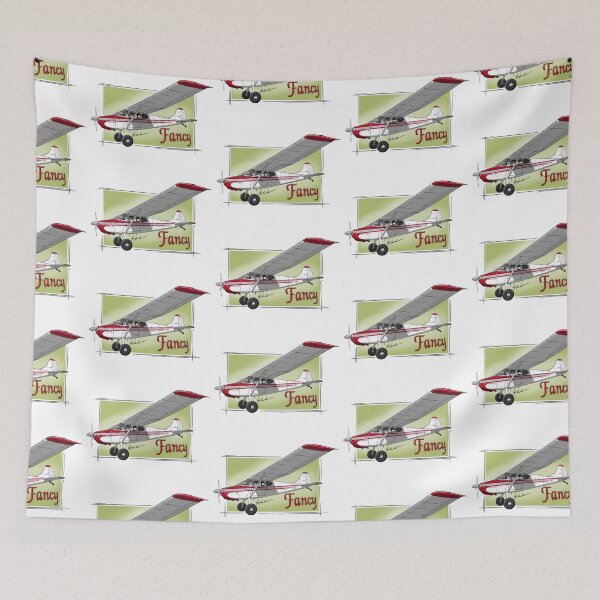 Item preview, Fancy the Cessna designed and sold by Michael Garber.