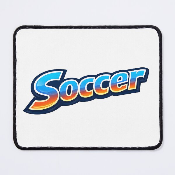 Item preview, soccer designed and sold by Black-White-art.
