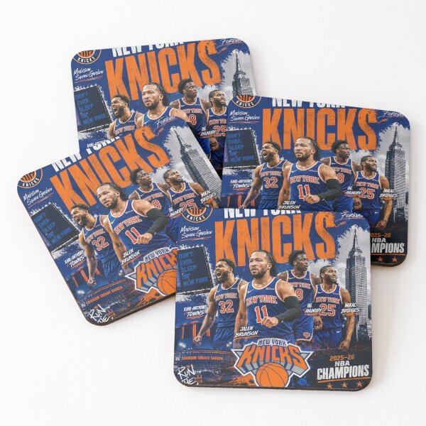 Item preview, New York Knicks 2026 Champions designed and sold by BoomStic4ers1.