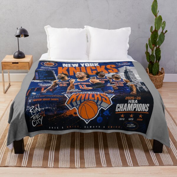 Item preview, New York Knicks 2026 Champions designed and sold by BoomStic4ers1.