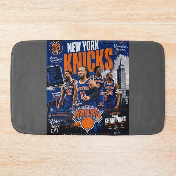 Item preview, New York Knicks 2026 Champions designed and sold by BoomStic4ers1.