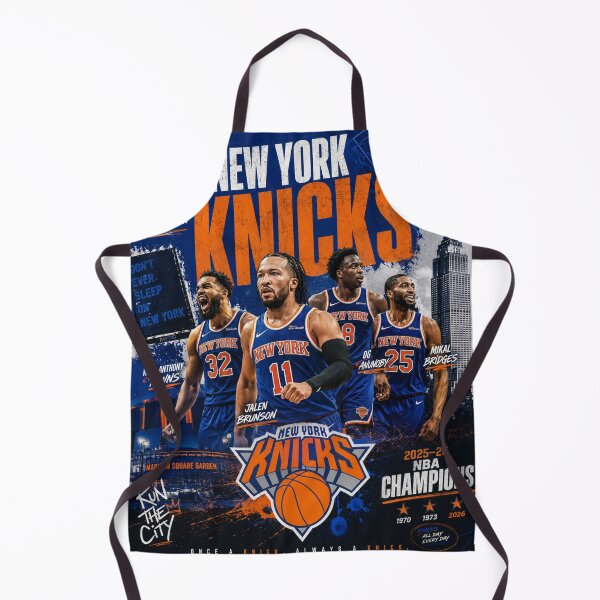 Item preview, New York Knicks 2026 Champions designed and sold by BoomStic4ers1.