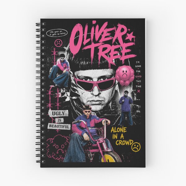Item preview, Oliver Tree  designed and sold by Lowgik.