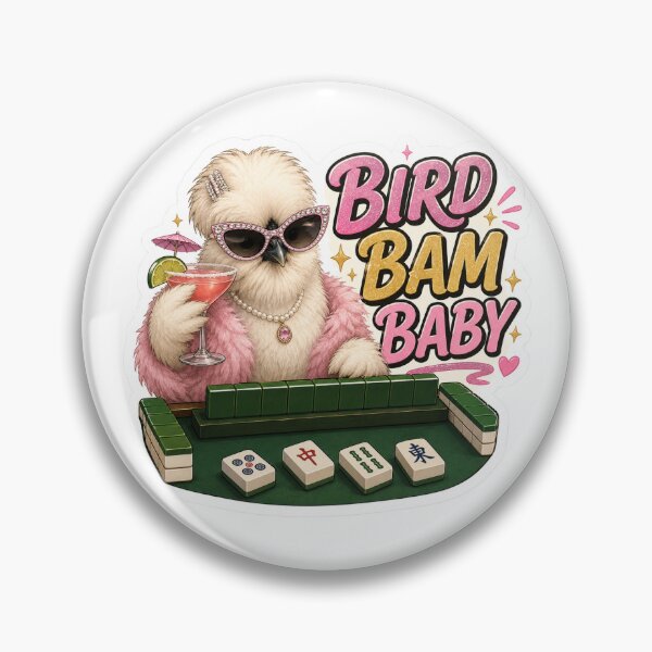 Item preview, bird bam baby designed and sold by dangerraccoon.