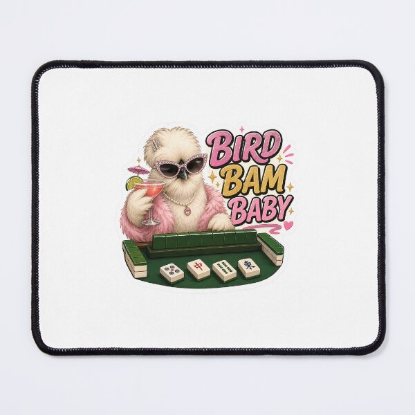 Item preview, bird bam baby designed and sold by dangerraccoon.