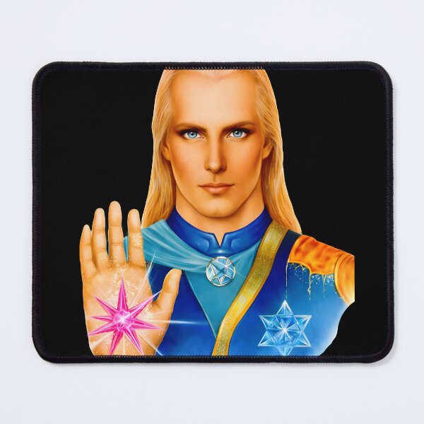 Item preview, Allowed In Agartha Meme - Ashtar designed and sold by SpicesAndMemes.
