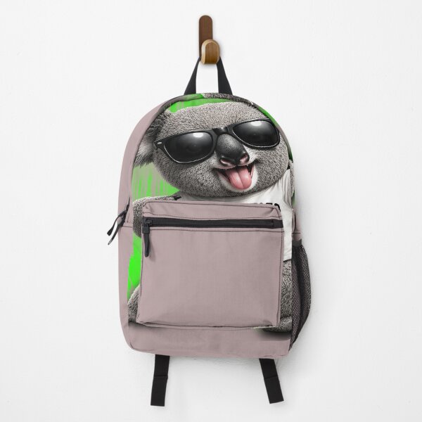 Item preview, Koalafied to Do Nothing – Funny Lazy Koala Graphic designed and sold by mikemuchu.