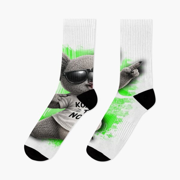 Item preview, Koalafied to Do Nothing – Funny Lazy Koala Graphic designed and sold by mikemuchu.