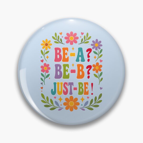 Item preview, JUST BE DESIGN 2 designed and sold by DigitalandPhoto.