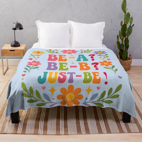 Item preview, JUST BE DESIGN 2 designed and sold by DigitalandPhoto.