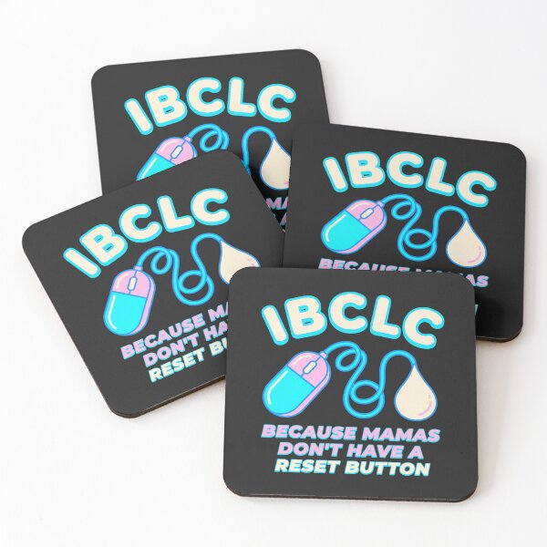 Item preview, IBCLC Because Mamas Dont Have A Reset Button designed and sold by Lucysthoughts.