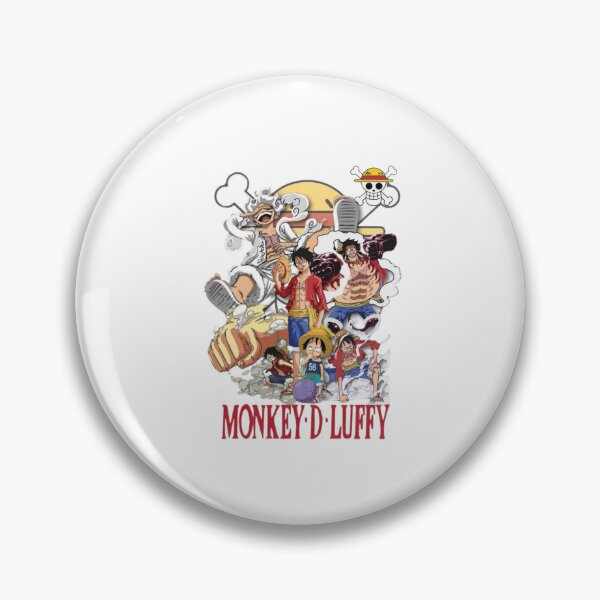 Item preview, Future Pirate King Straw Hat Captain Collage designed and sold by Deviantfant.