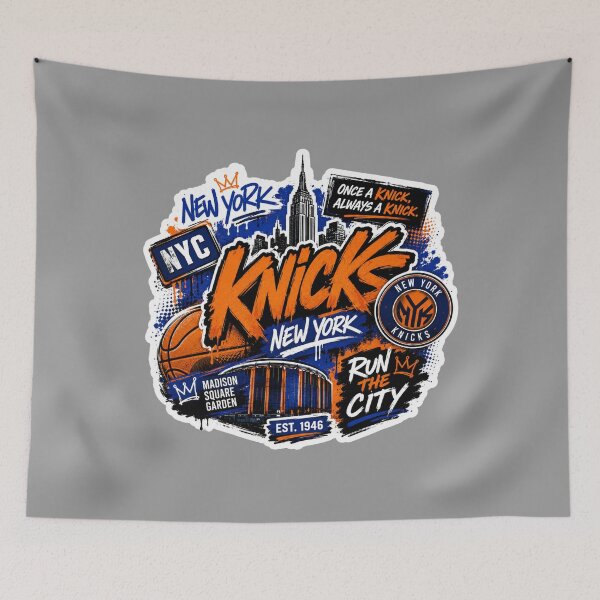 Item preview, New York Knicks 2026 Champions designed and sold by BoomStic4ers1.