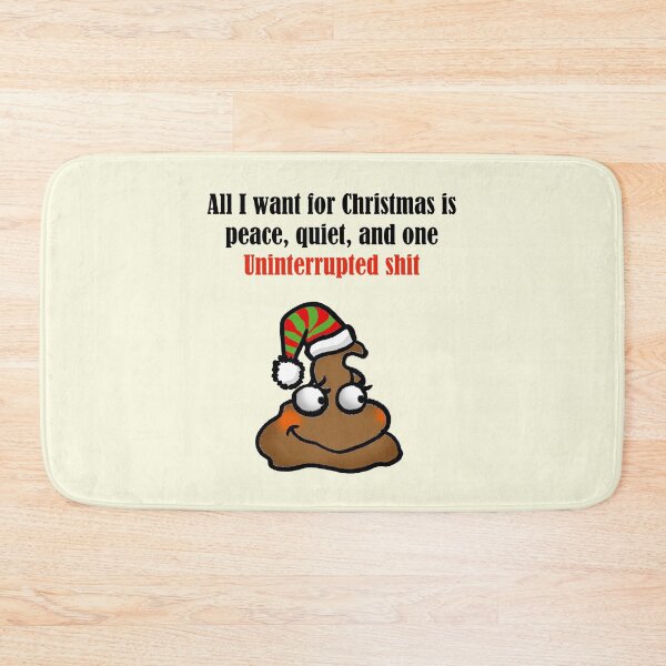 Item preview, Festive and Full of It designed and sold by CuteCartoon.