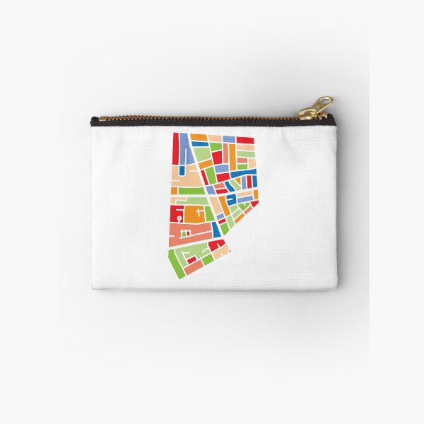 Item preview, Dibujo del sector Naco de Santo Domingo designed and sold by Dominicanada.