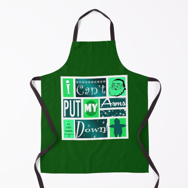 Item preview, I Can't Put My Arms Down designed and sold by Normbot2000.
