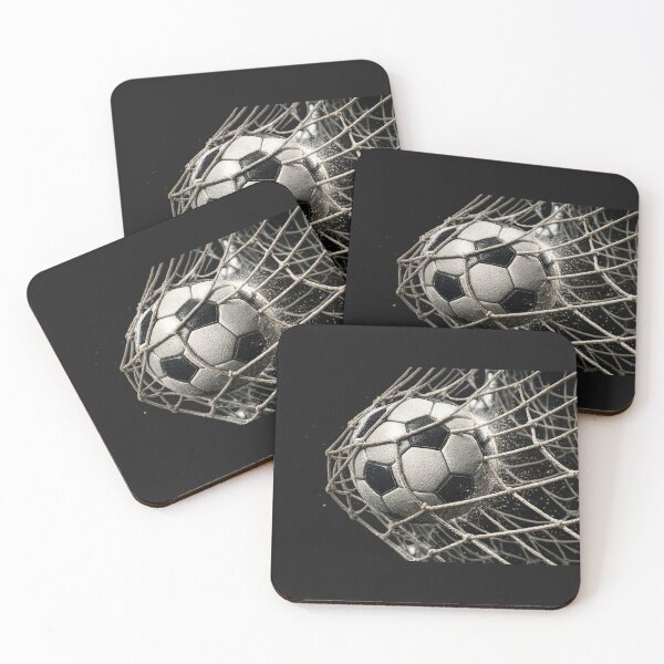 Item preview, Epic Soccer Goal Net Impact Graphic designed and sold by InvictusVault.