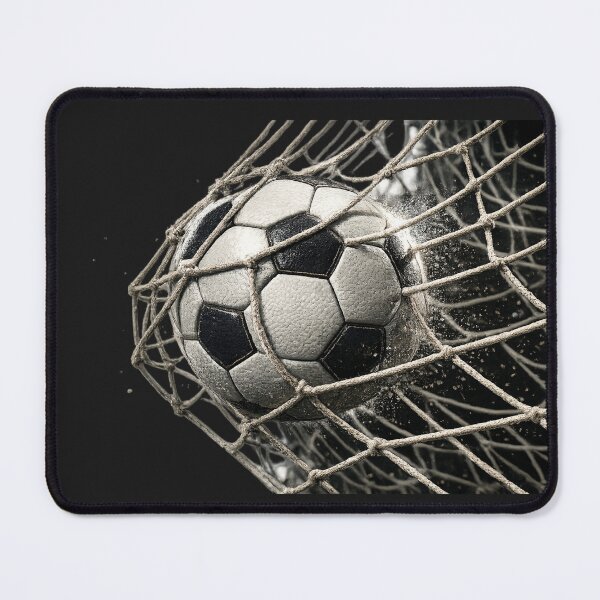 Item preview, Epic Soccer Goal Net Impact Graphic designed and sold by InvictusVault.