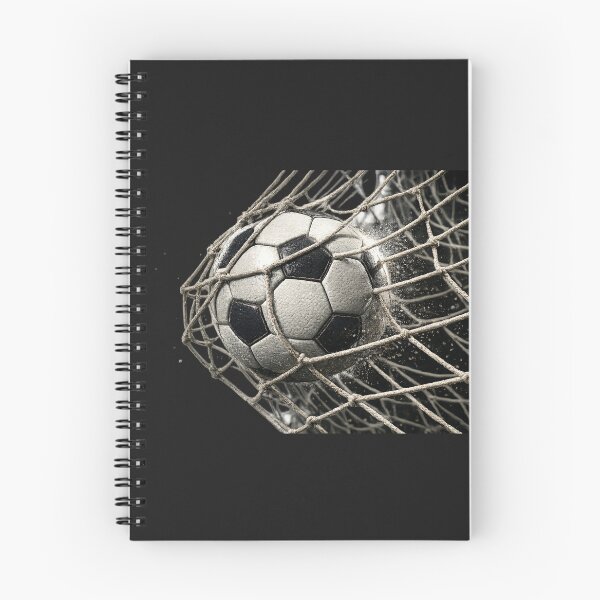 Item preview, Epic Soccer Goal Net Impact Graphic designed and sold by InvictusVault.