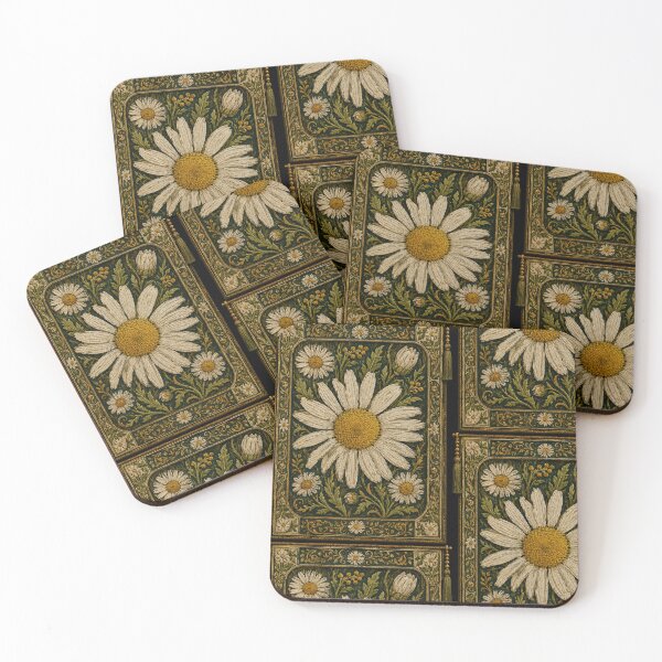 Item preview, Victorian Daisy  designed and sold by morbidcandyboutique .