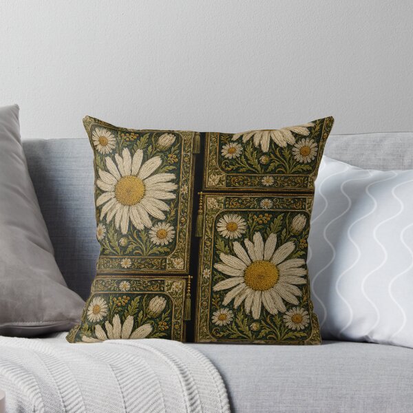 Item preview, Victorian Daisy  designed and sold by morbidcandyboutique .