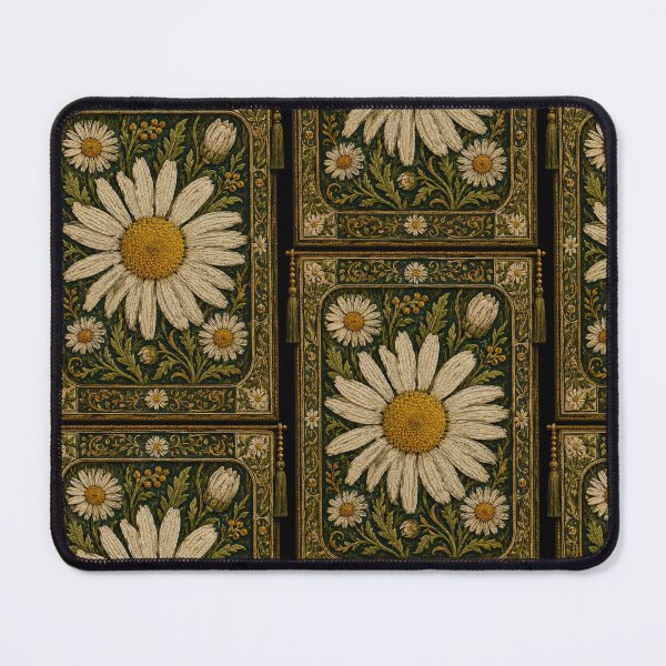 Item preview, Victorian Daisy  designed and sold by morbidcandyboutique .