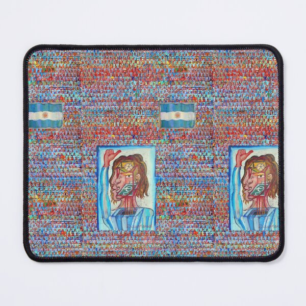 Item preview, Argentine fans designed and sold by Diego Manuel Rodriguez.