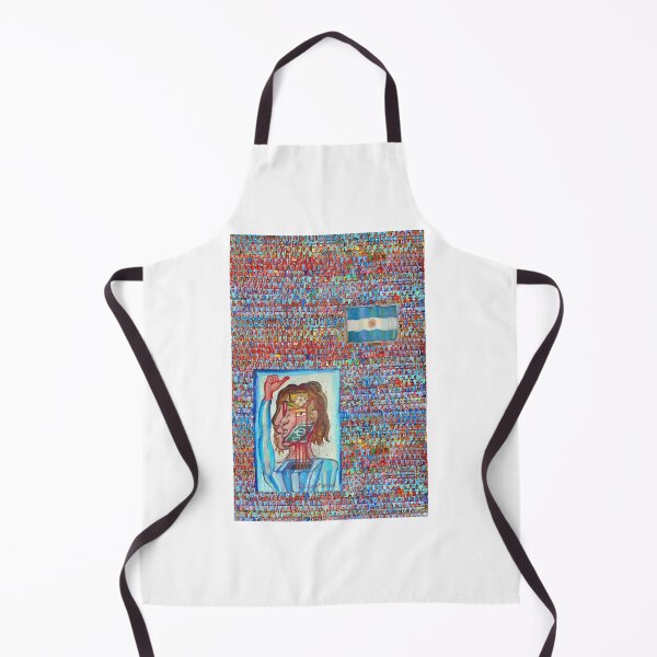 Item preview, Argentine fans designed and sold by Diego Manuel Rodriguez.